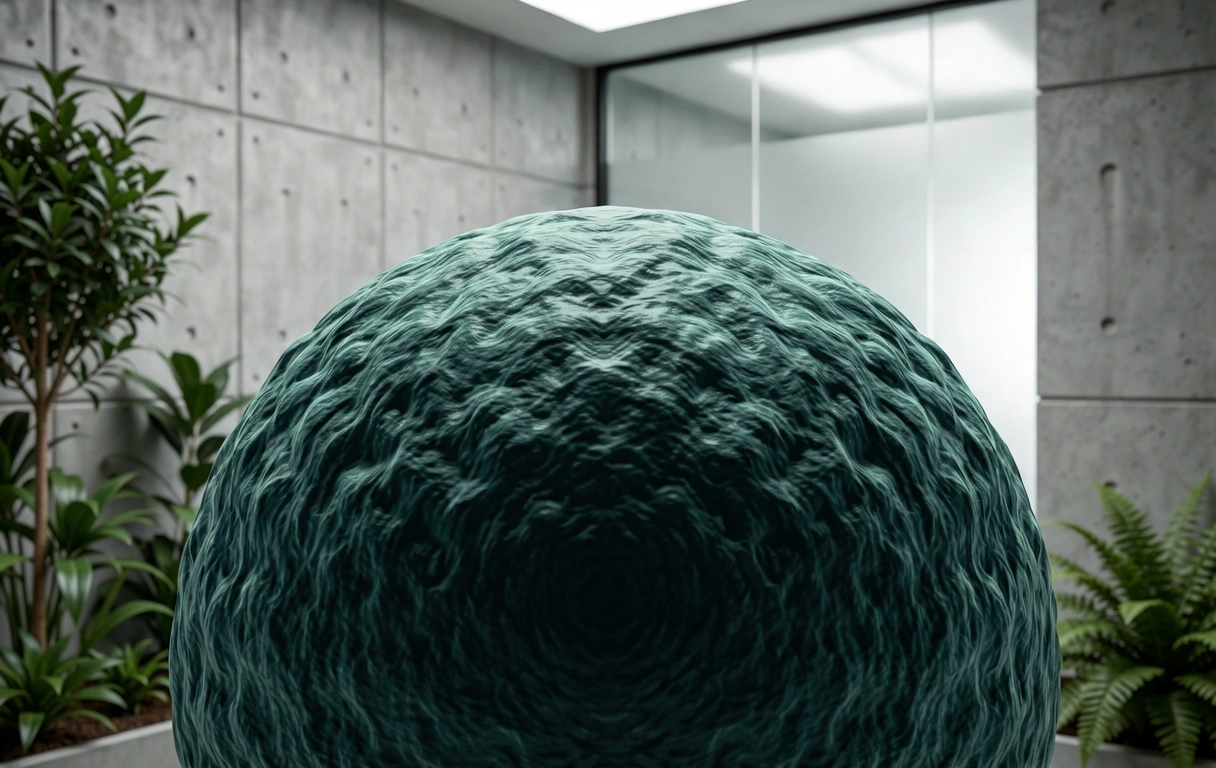 Cellular texture abstract