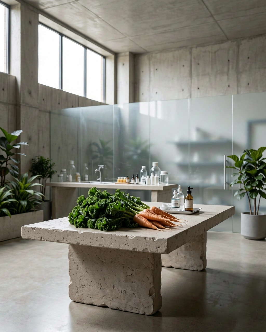 Professional consultation environment