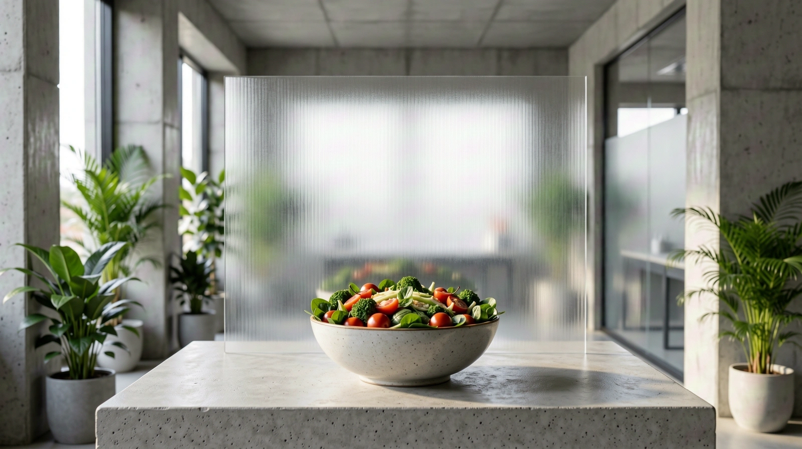 Professional environment for nutritional consultancy